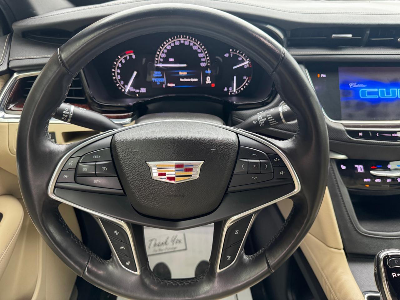 Cadillac XT5 AWD 4dr Luxury 2017