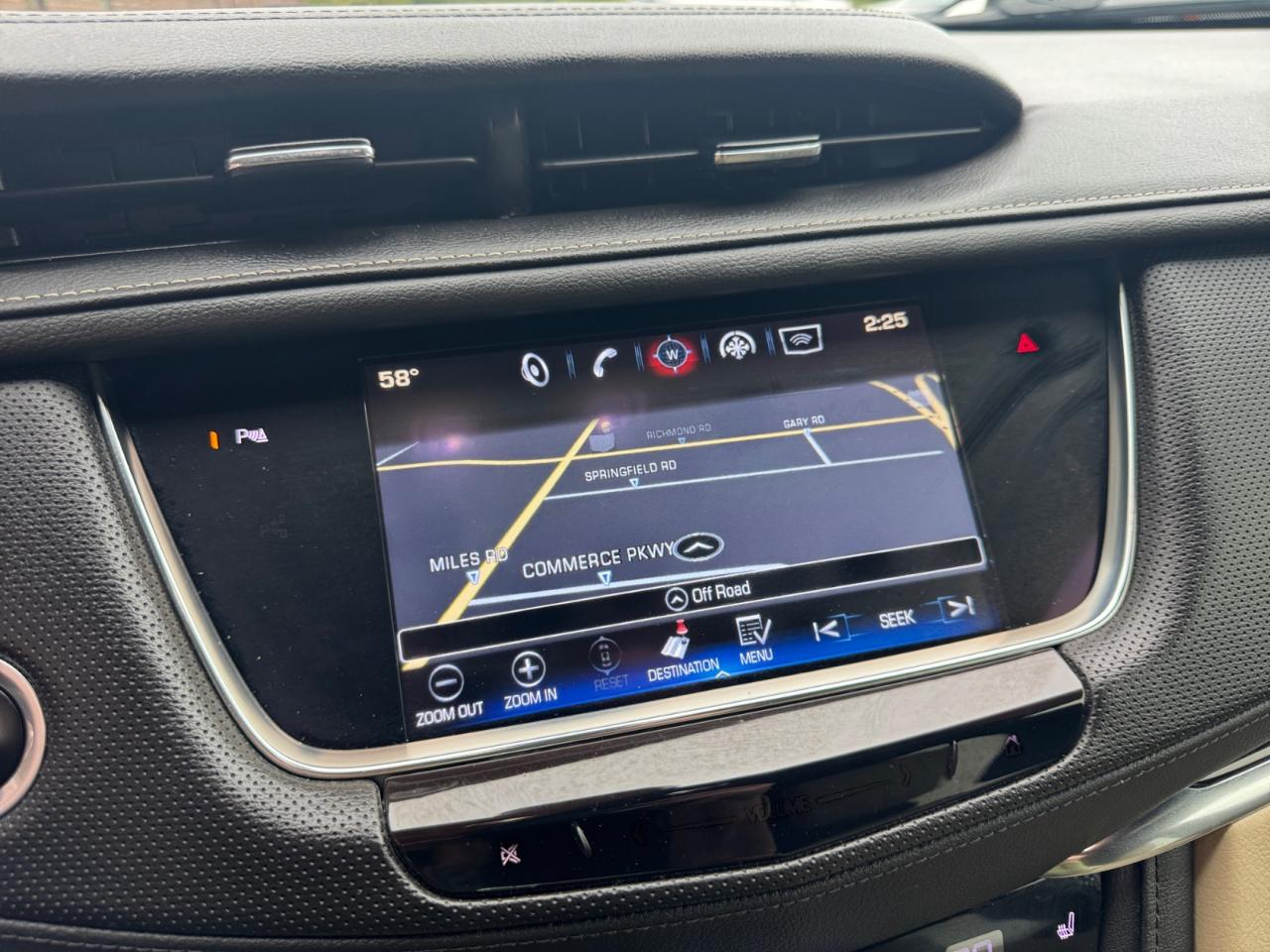 Cadillac XT5 AWD 4dr Luxury 2017