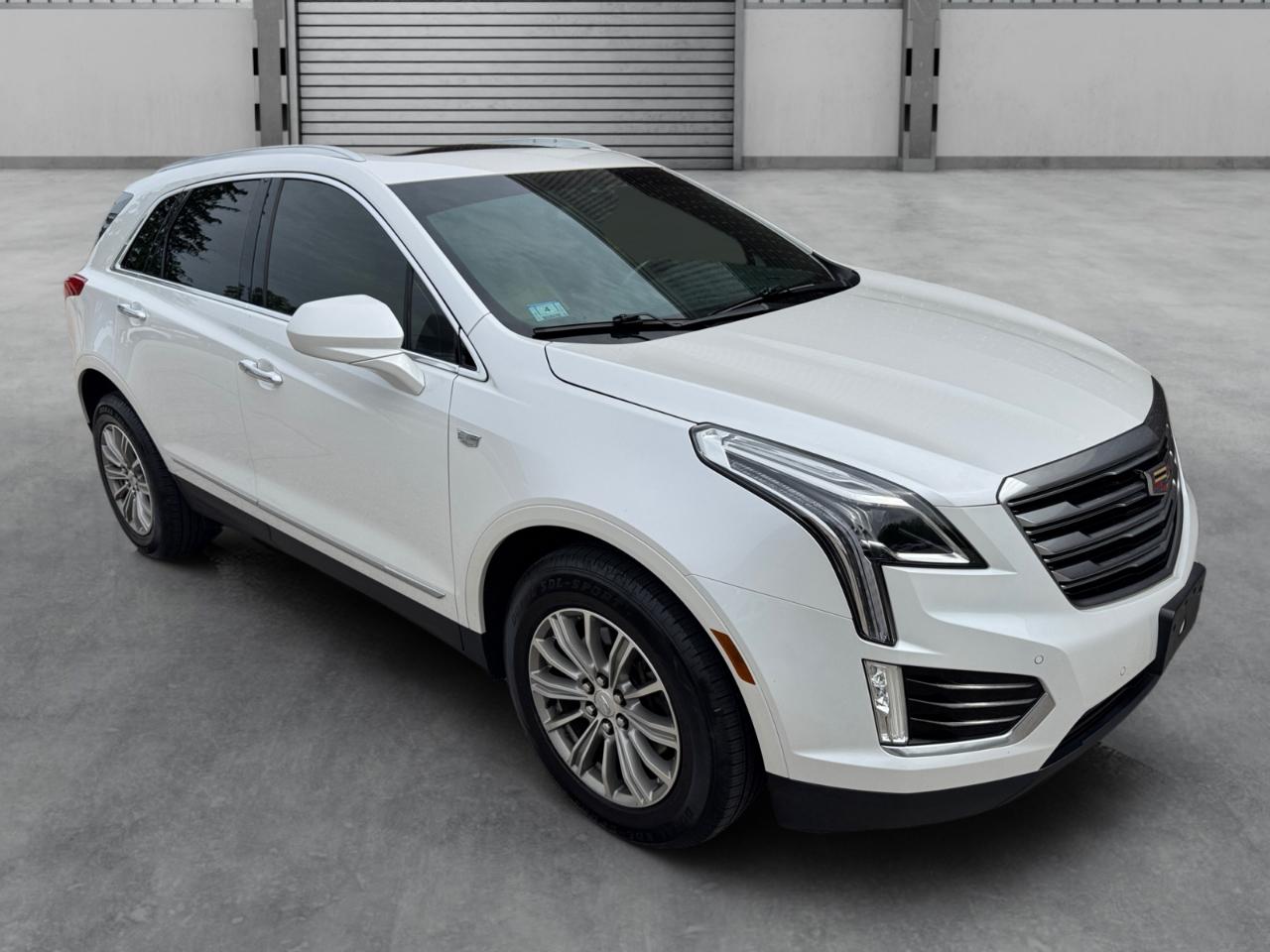 Cadillac XT5 AWD 4dr Luxury 2017