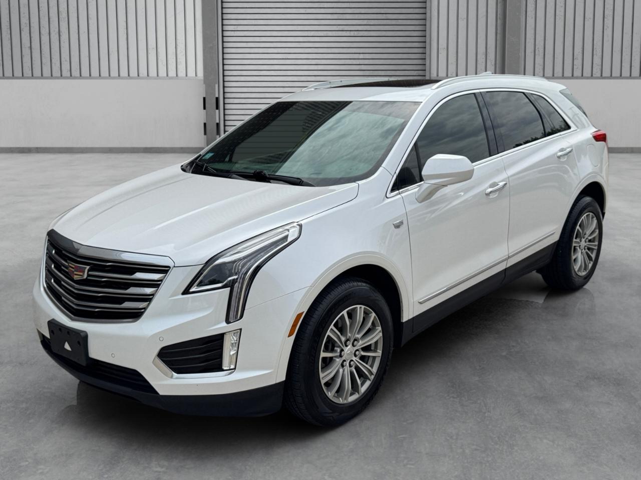 Cadillac XT5 AWD 4dr Luxury 2017