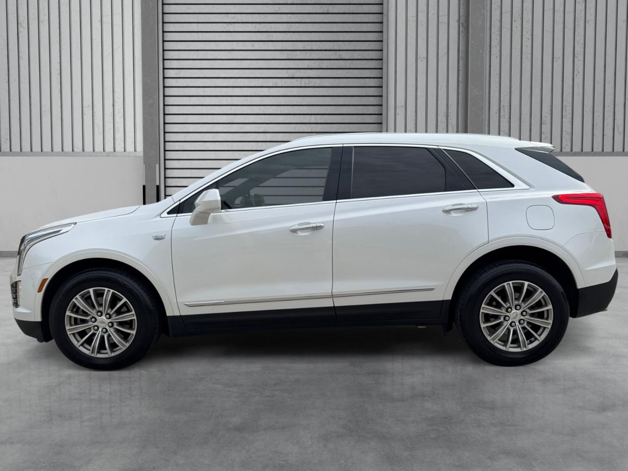Cadillac XT5 AWD 4dr Luxury 2017