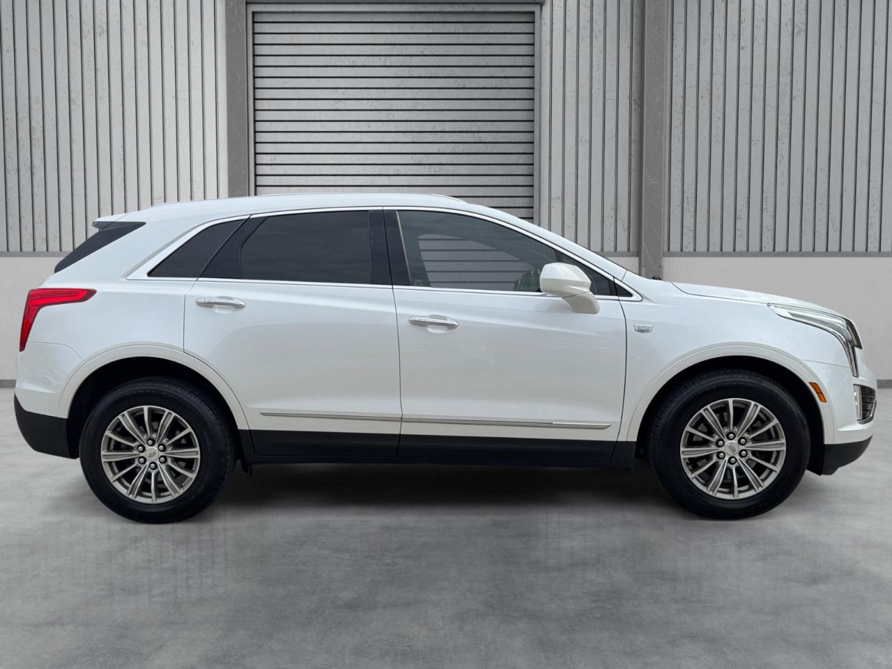 Cadillac XT5 AWD 4dr Luxury 2017