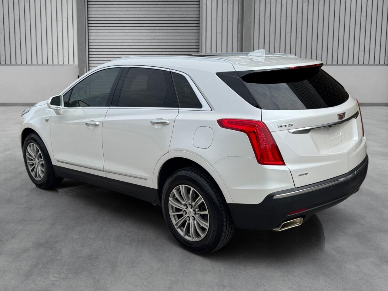 Cadillac XT5 AWD 4dr Luxury 2017