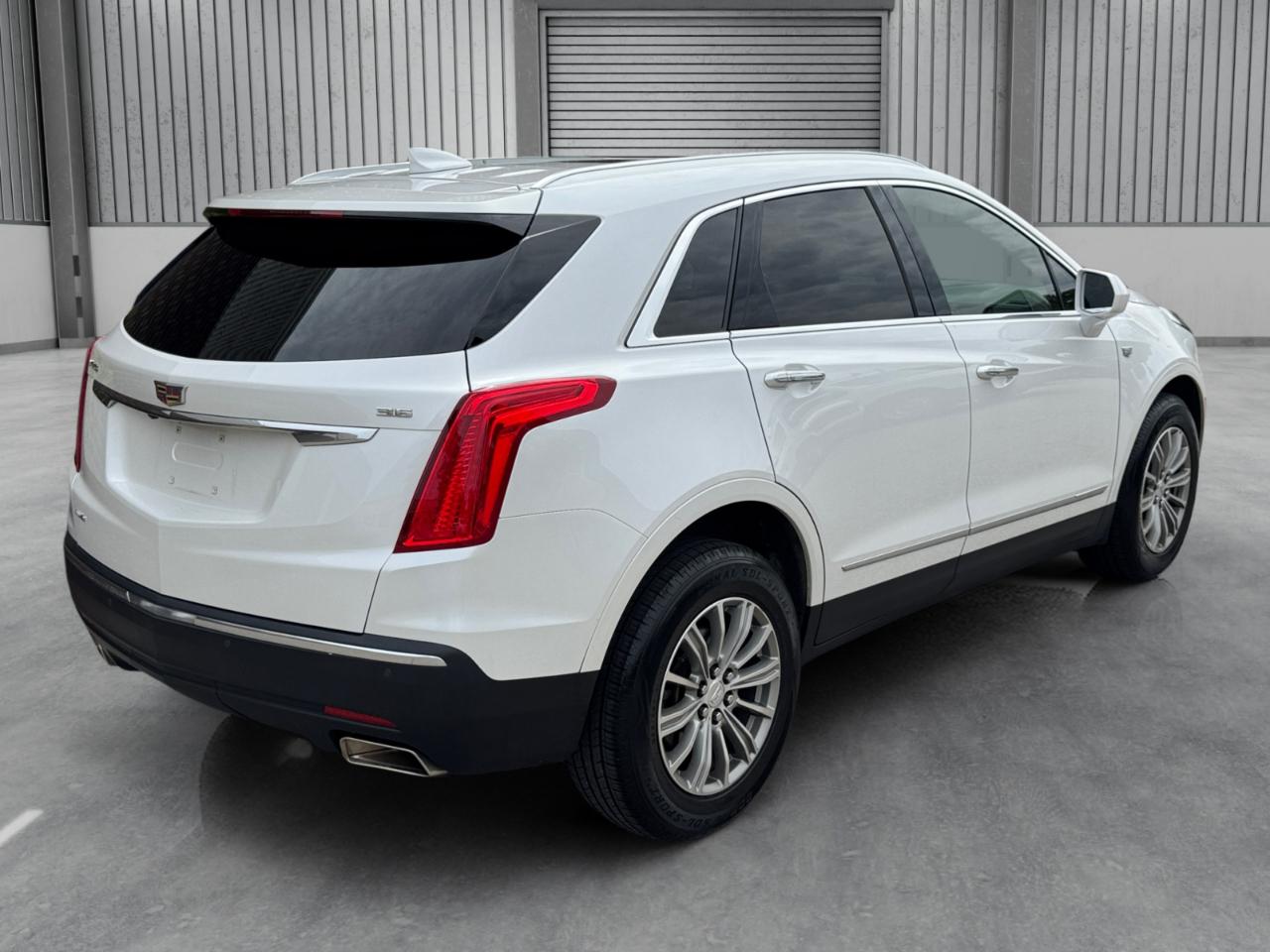Cadillac XT5 AWD 4dr Luxury 2017