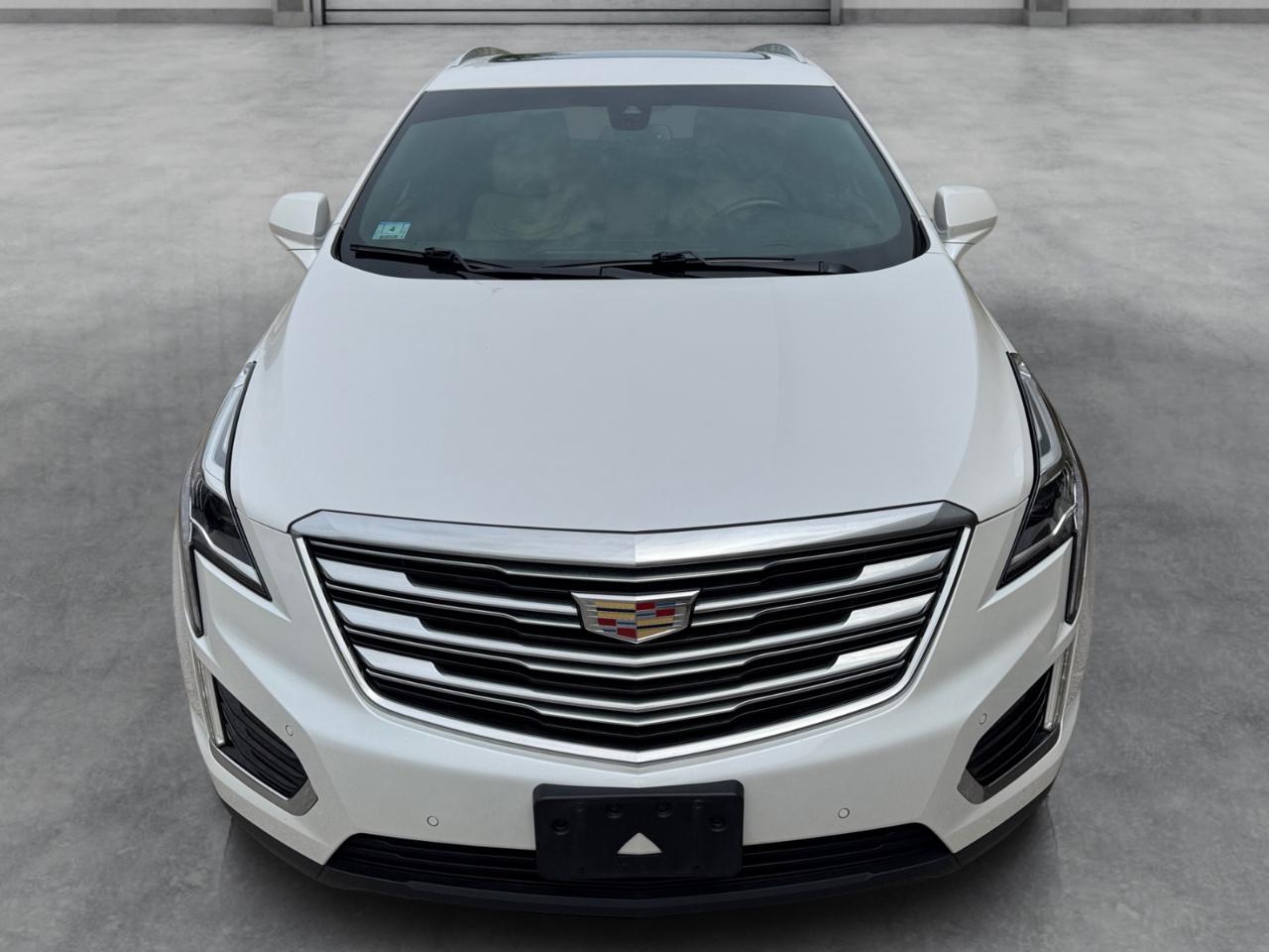 Cadillac XT5 AWD 4dr Luxury 2017