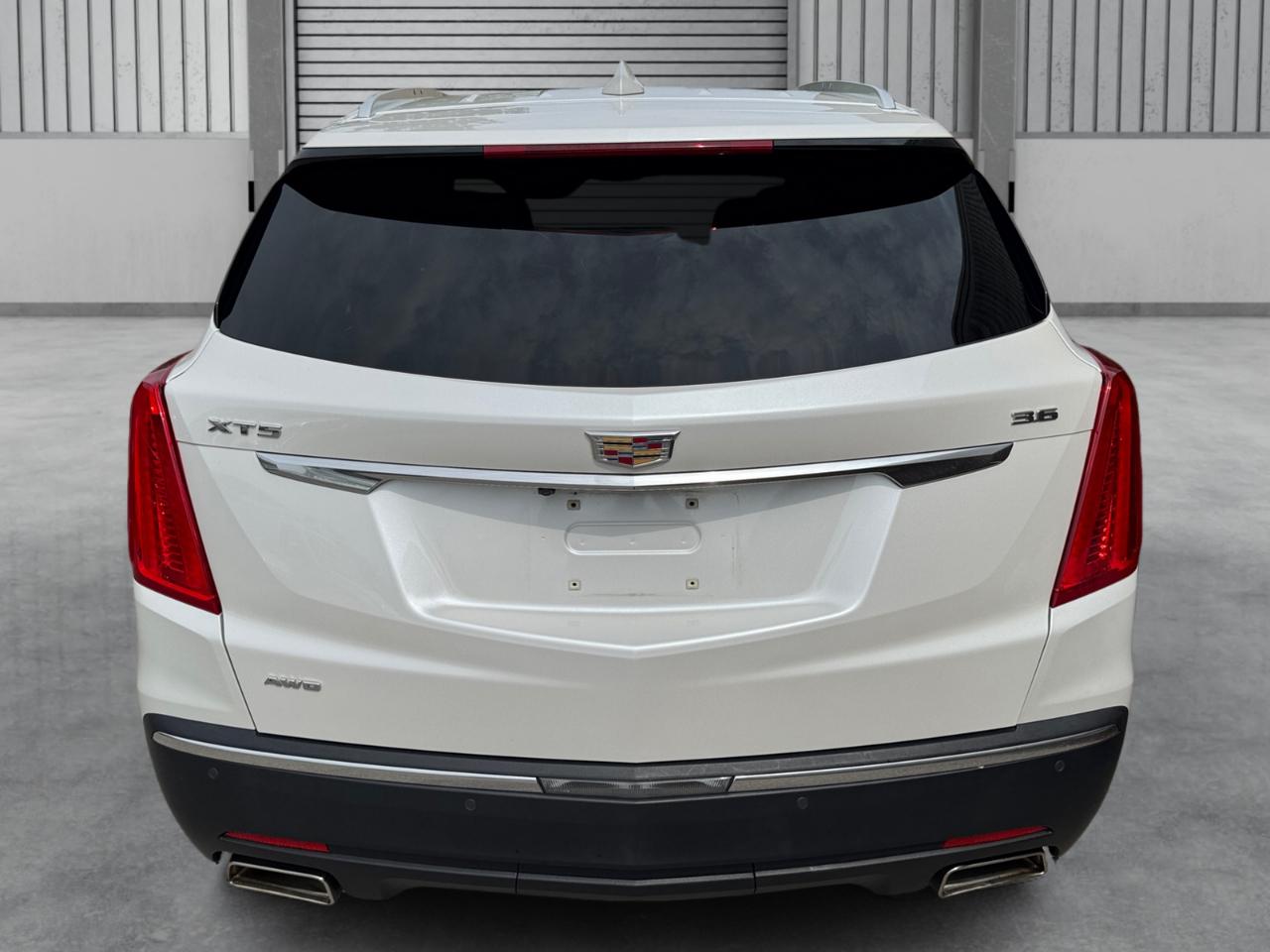 Cadillac XT5 AWD 4dr Luxury 2017
