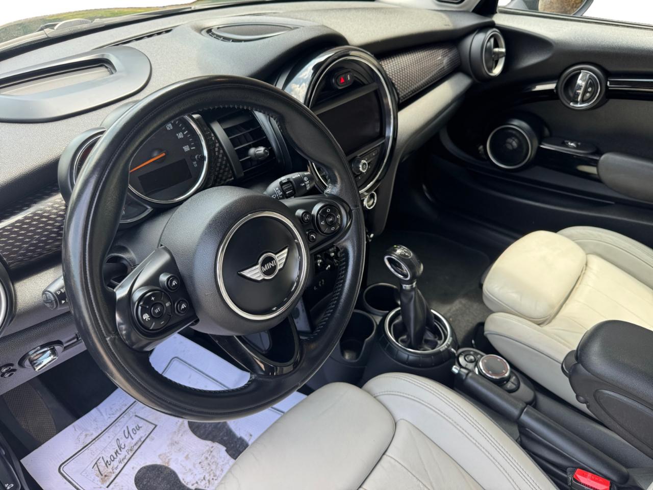 MINI Cooper Hardtop 2dr HB S 2015