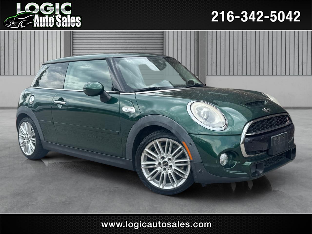 MINI Cooper Hardtop 2dr HB S 2015