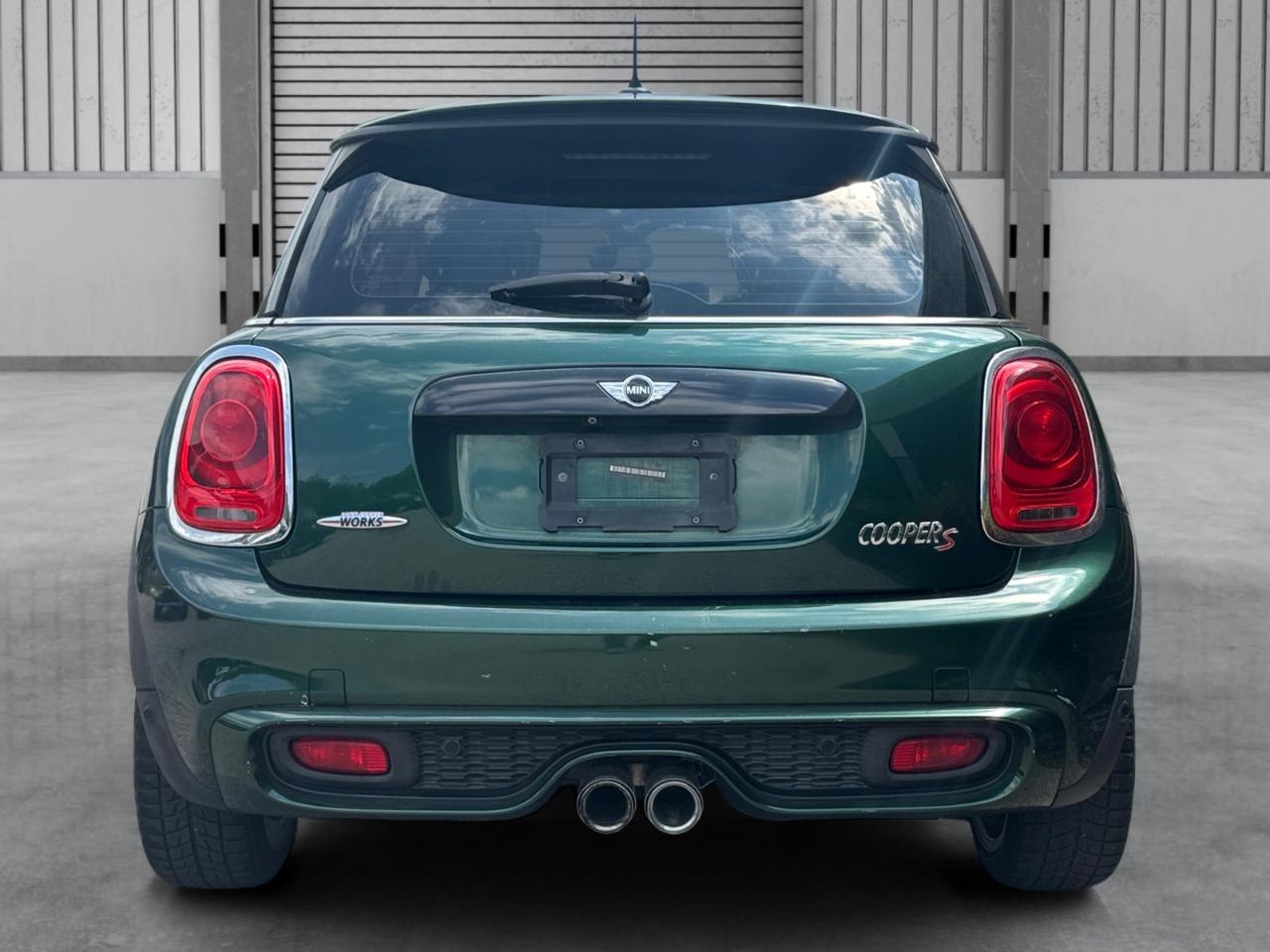 MINI Cooper Hardtop 2dr HB S 2015
