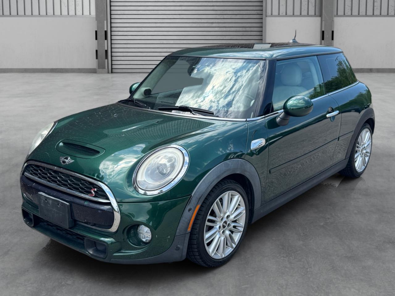 MINI Cooper Hardtop 2dr HB S 2015