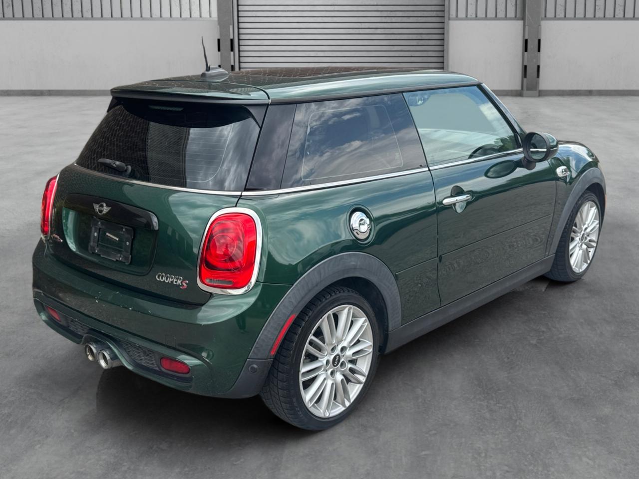 MINI Cooper Hardtop 2dr HB S 2015