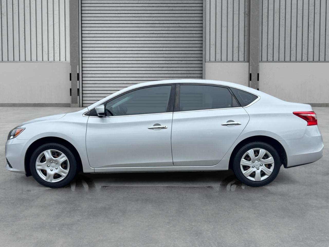 Nissan Sentra S CVT 2018