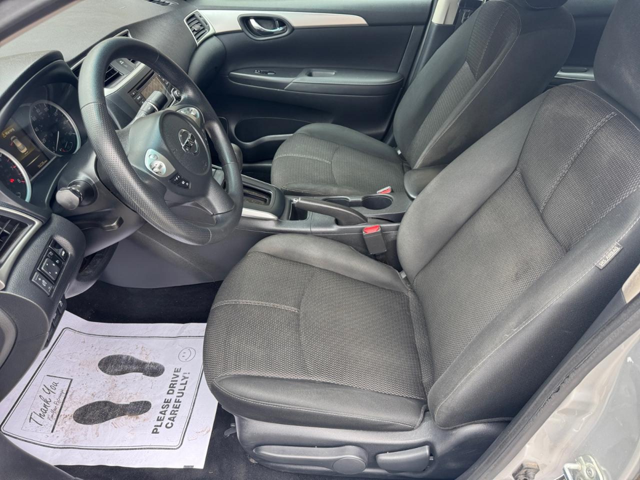 Nissan Sentra S CVT 2018
