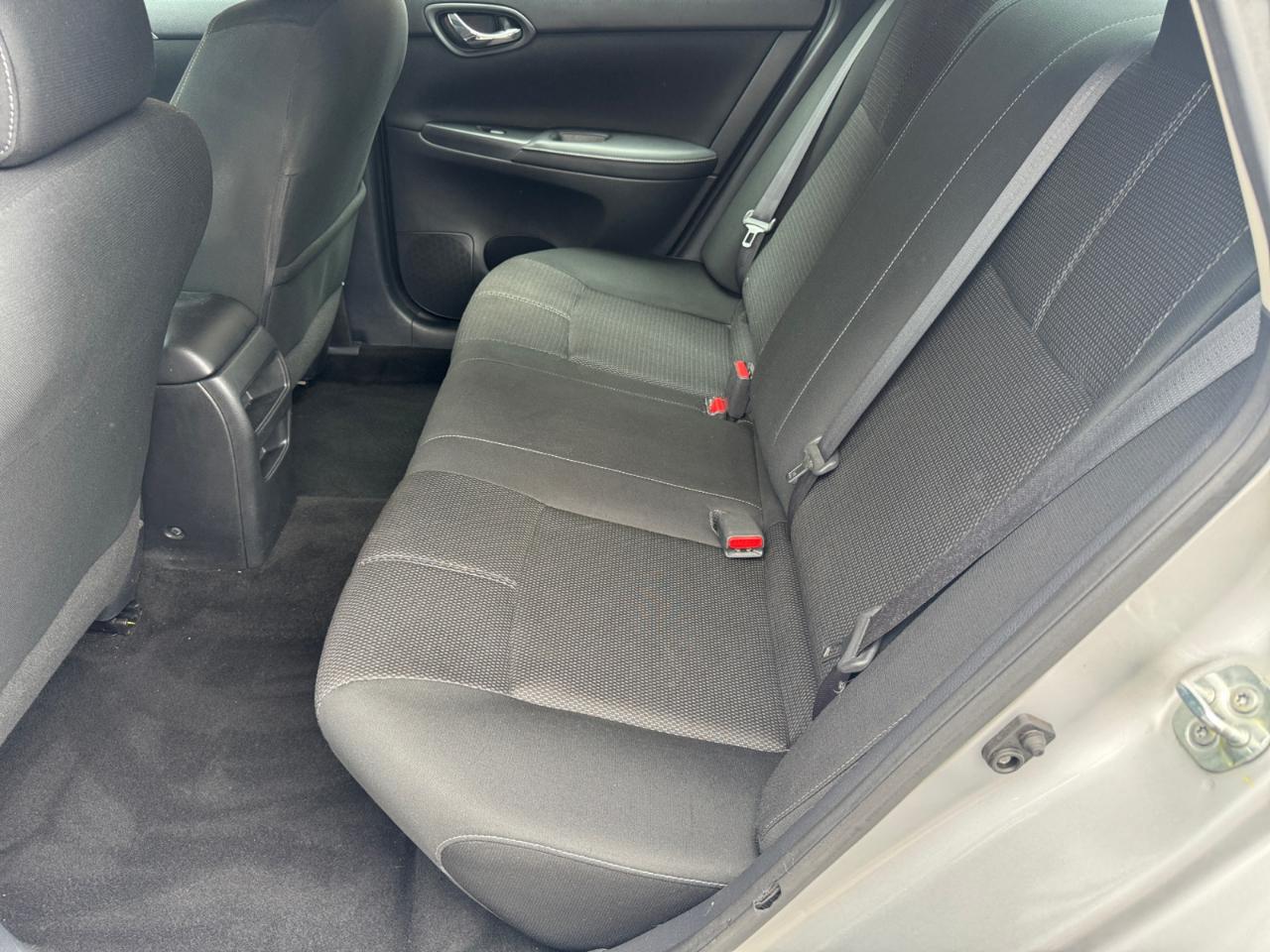 Nissan Sentra S CVT 2018