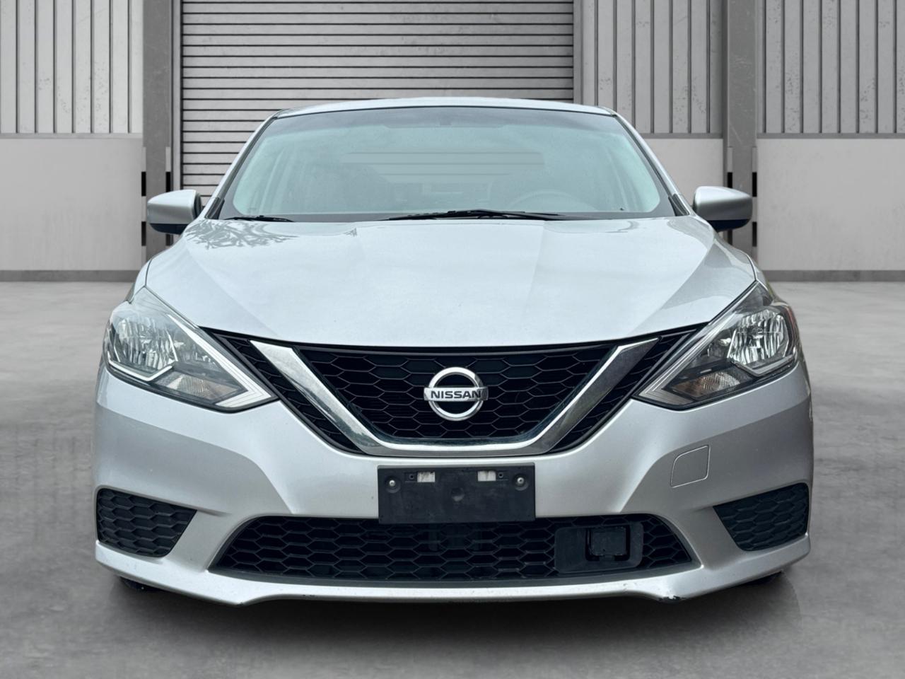 Nissan Sentra S CVT 2018