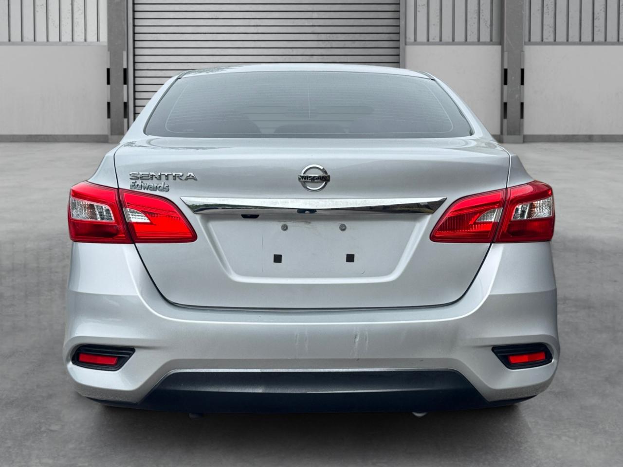 Nissan Sentra S CVT 2018