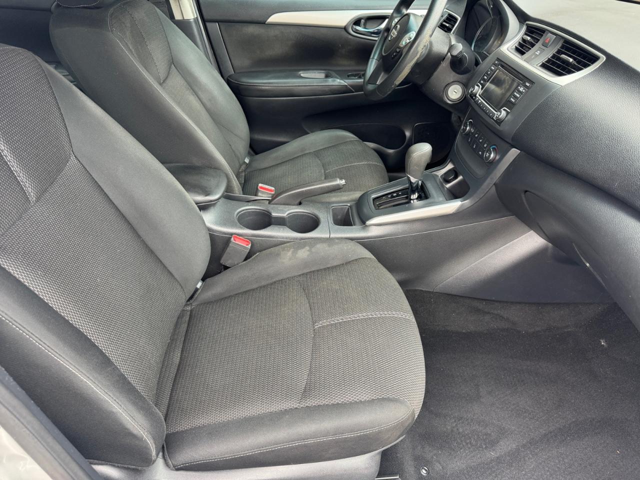 Nissan Sentra S CVT 2018