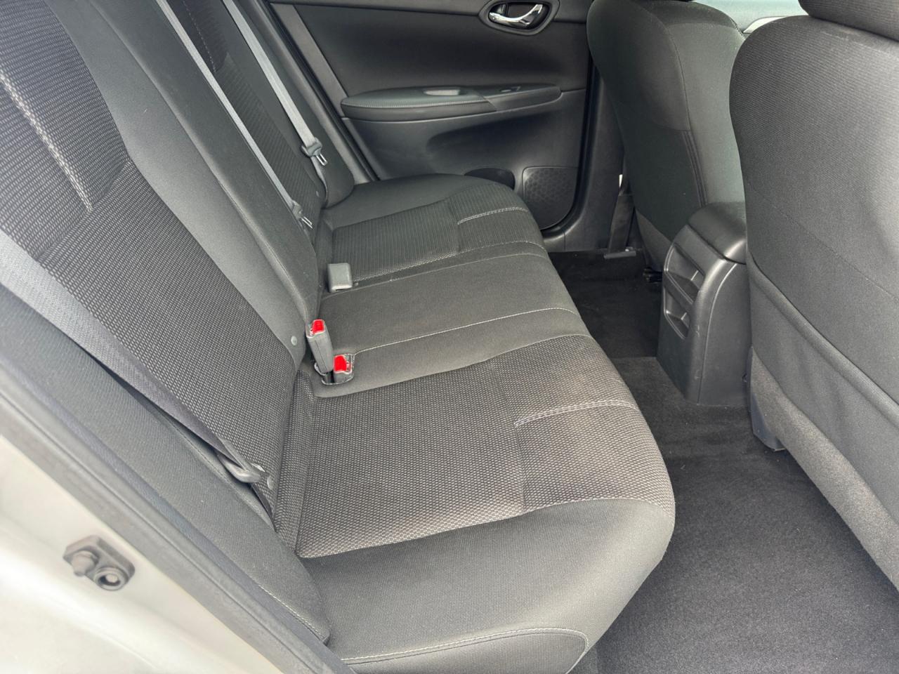 Nissan Sentra S CVT 2018