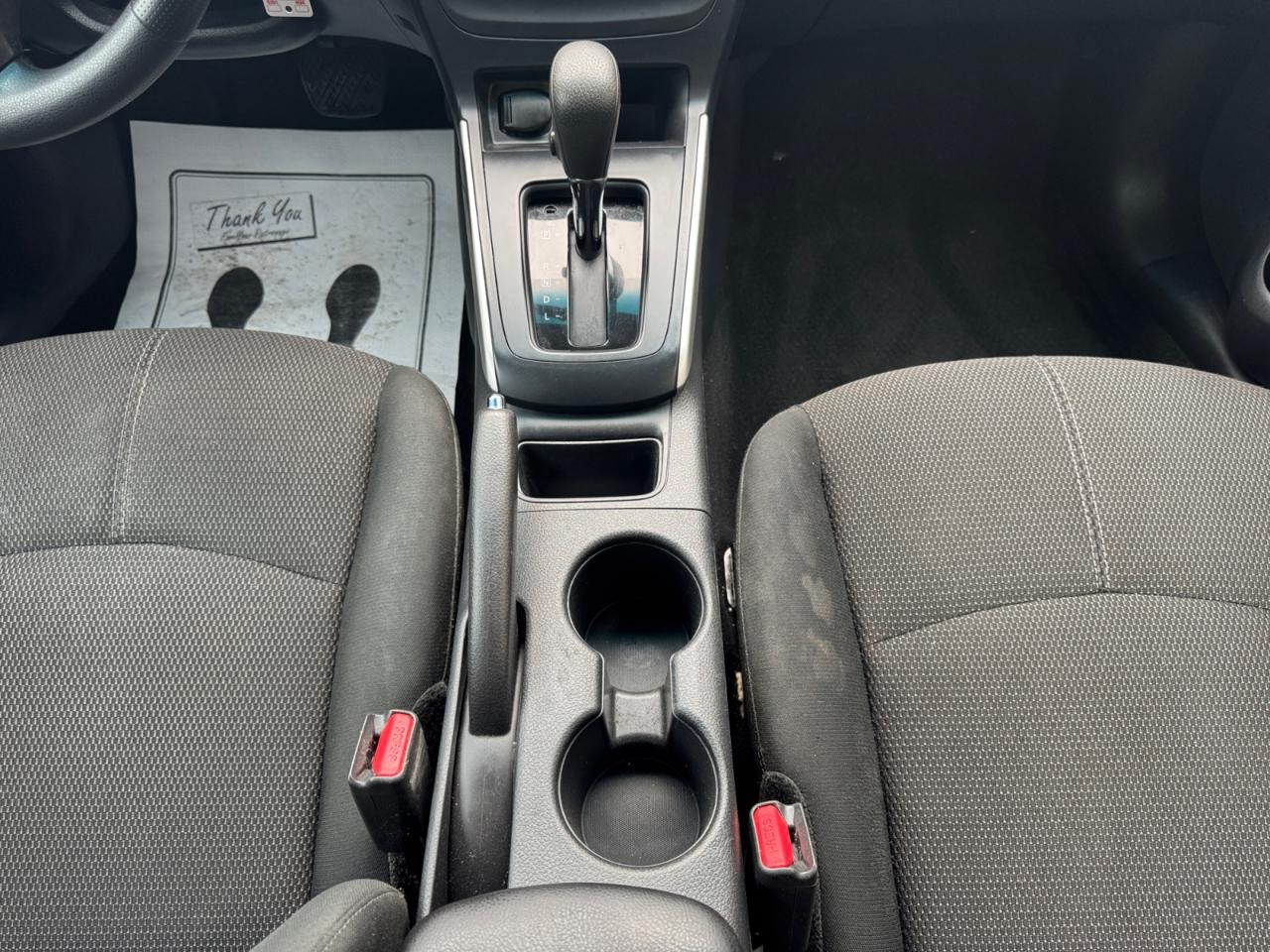 Nissan Sentra S CVT 2018