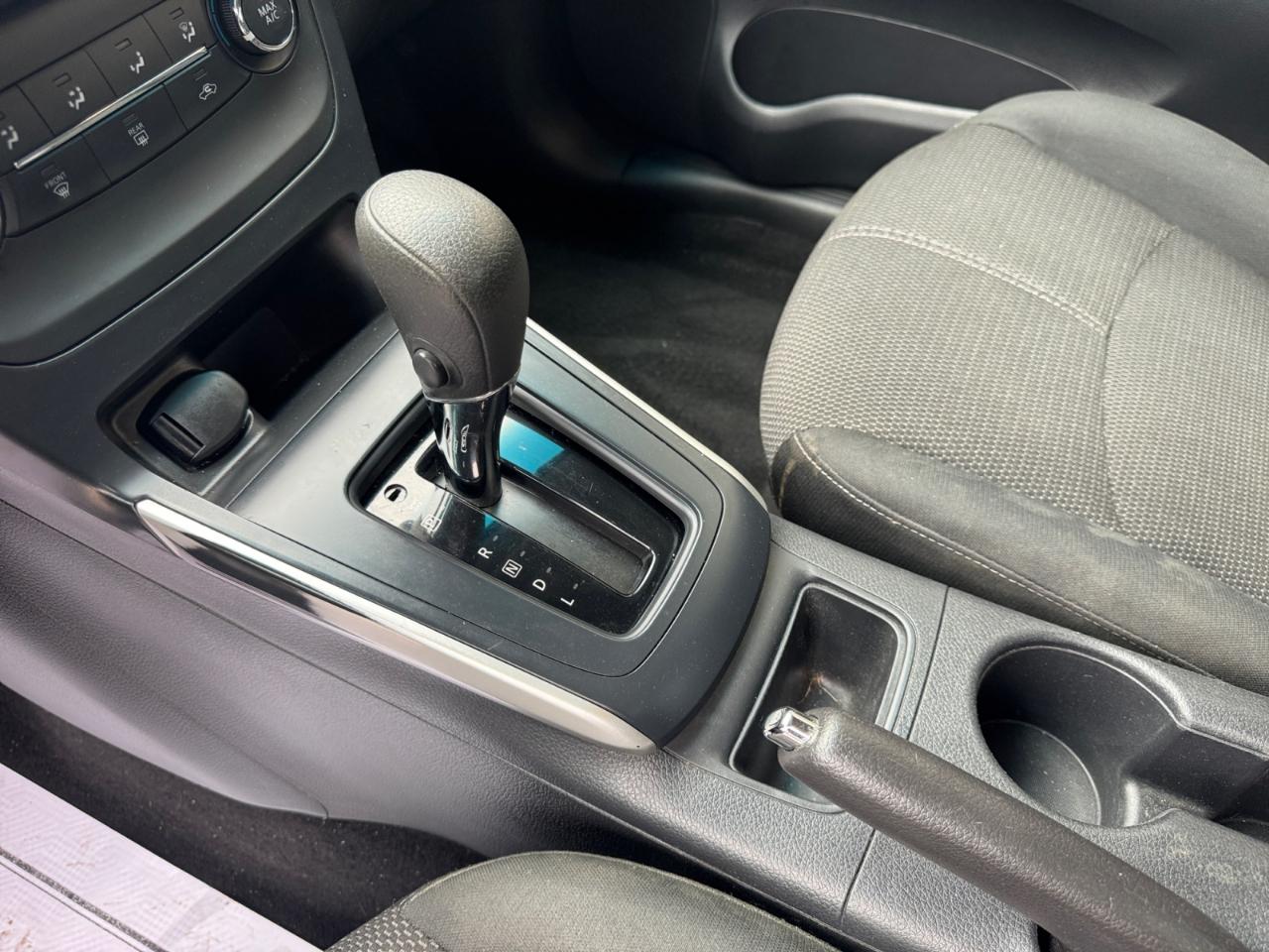 Nissan Sentra S CVT 2018