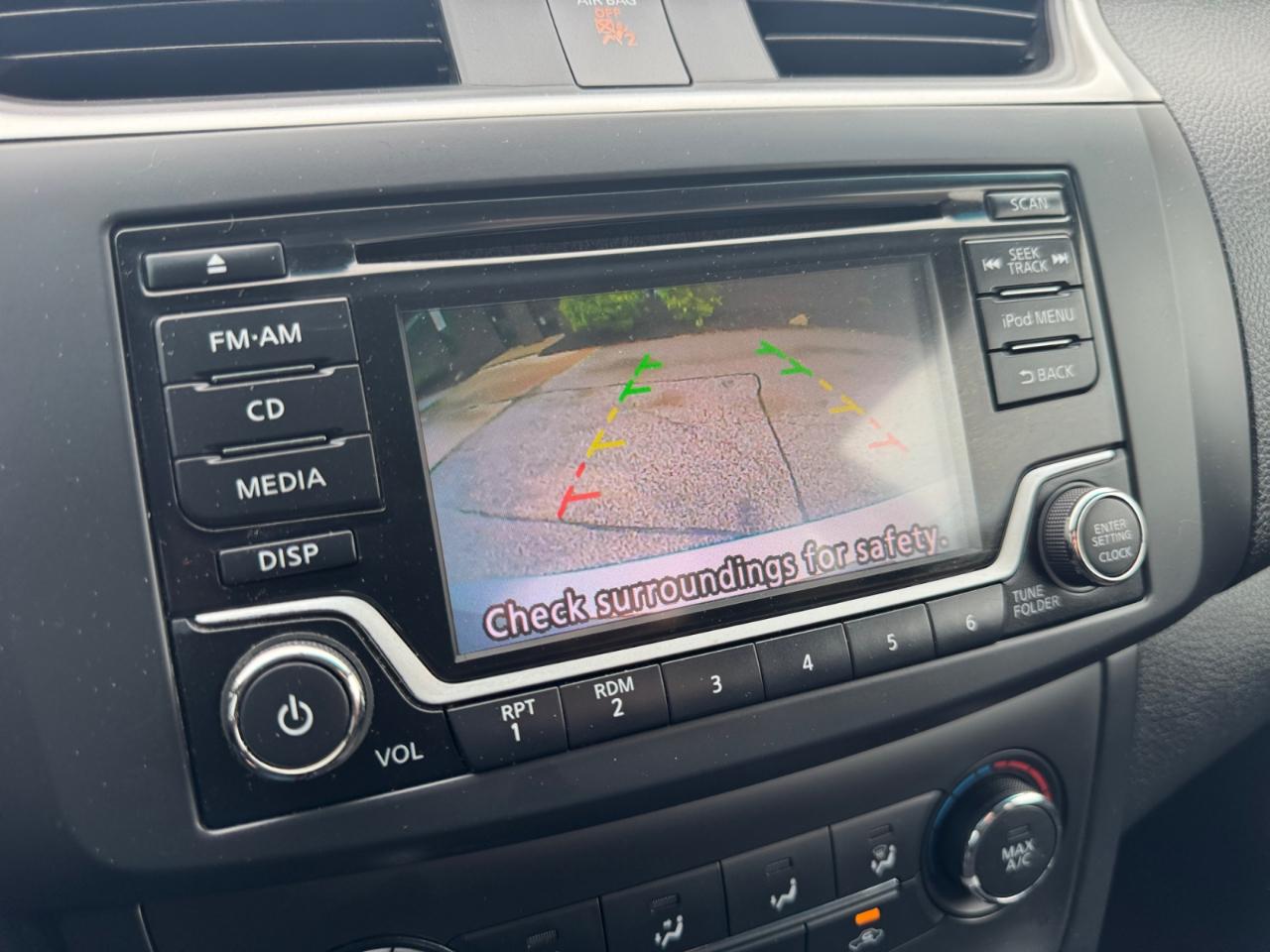 Nissan Sentra S CVT 2018