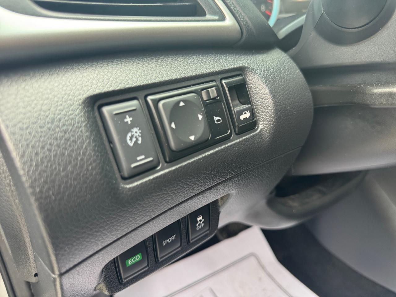Nissan Sentra S CVT 2018