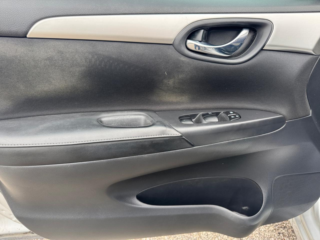 Nissan Sentra S CVT 2018