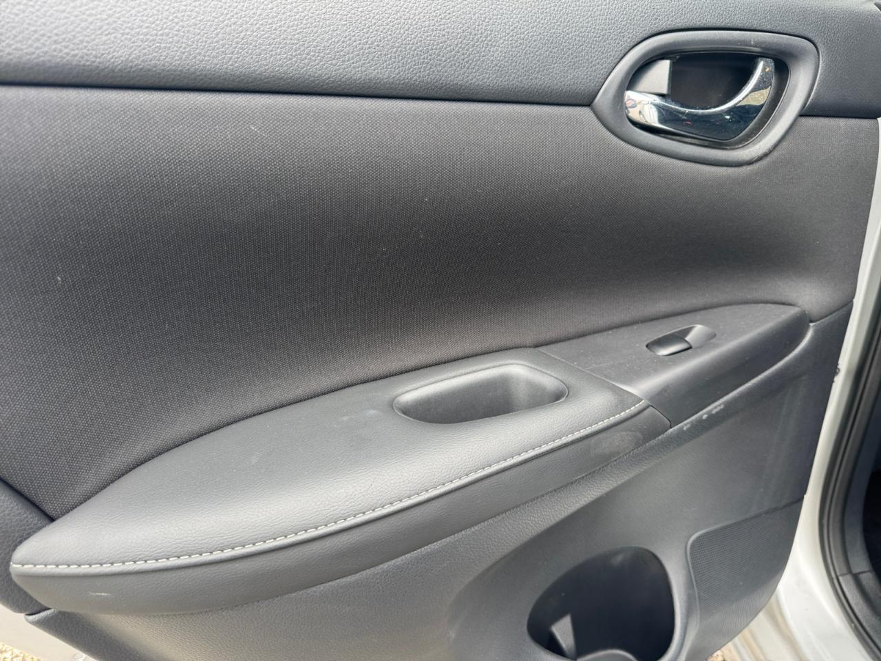 Nissan Sentra S CVT 2018