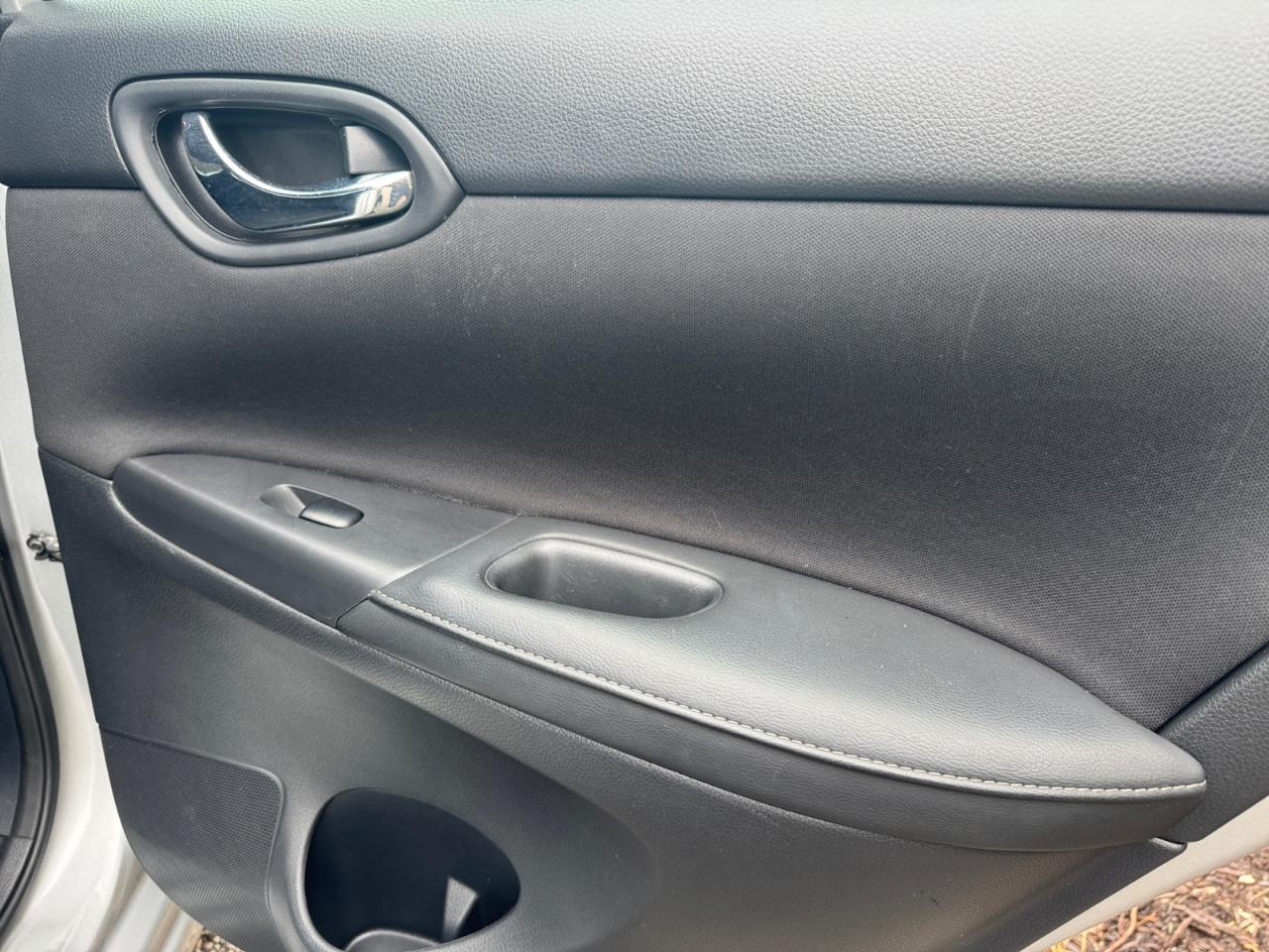 Nissan Sentra S CVT 2018