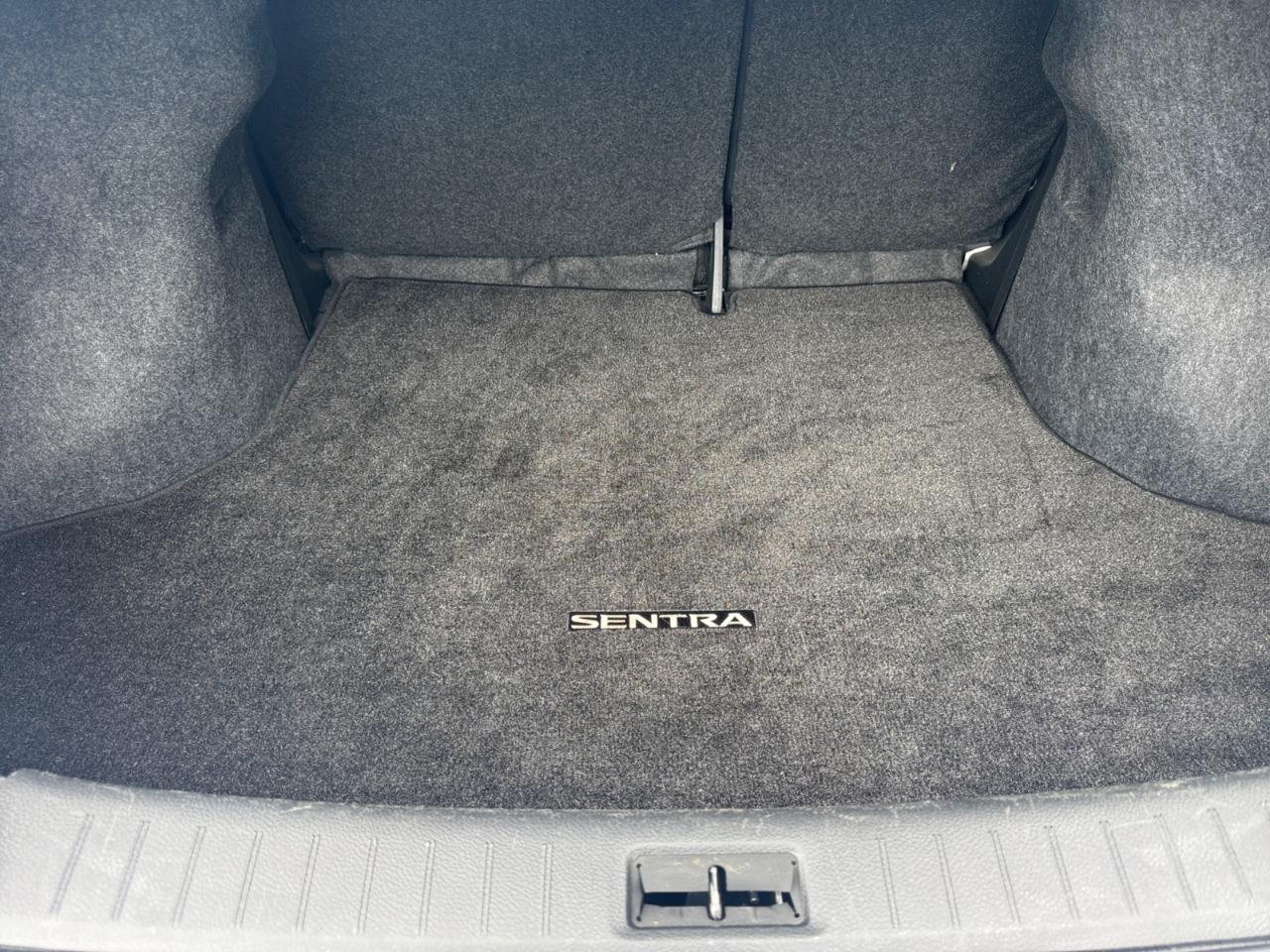 Nissan Sentra S CVT 2018