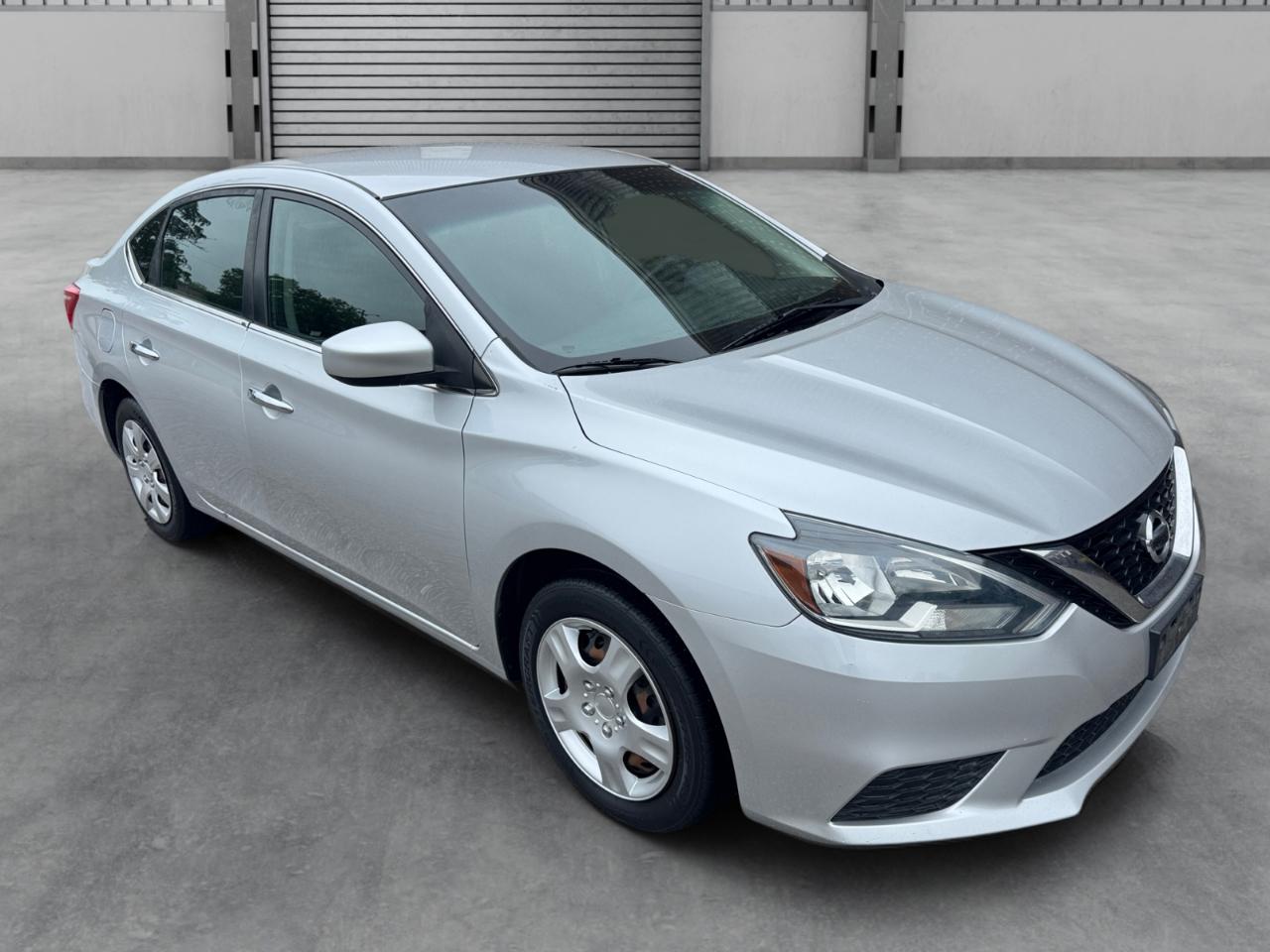 Nissan Sentra S CVT 2018