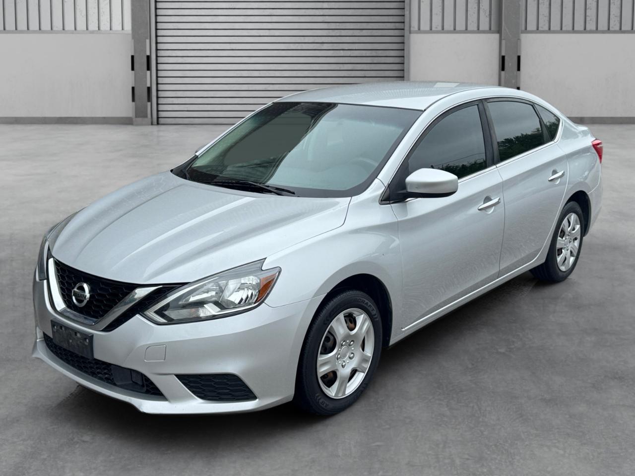 Nissan Sentra S CVT 2018
