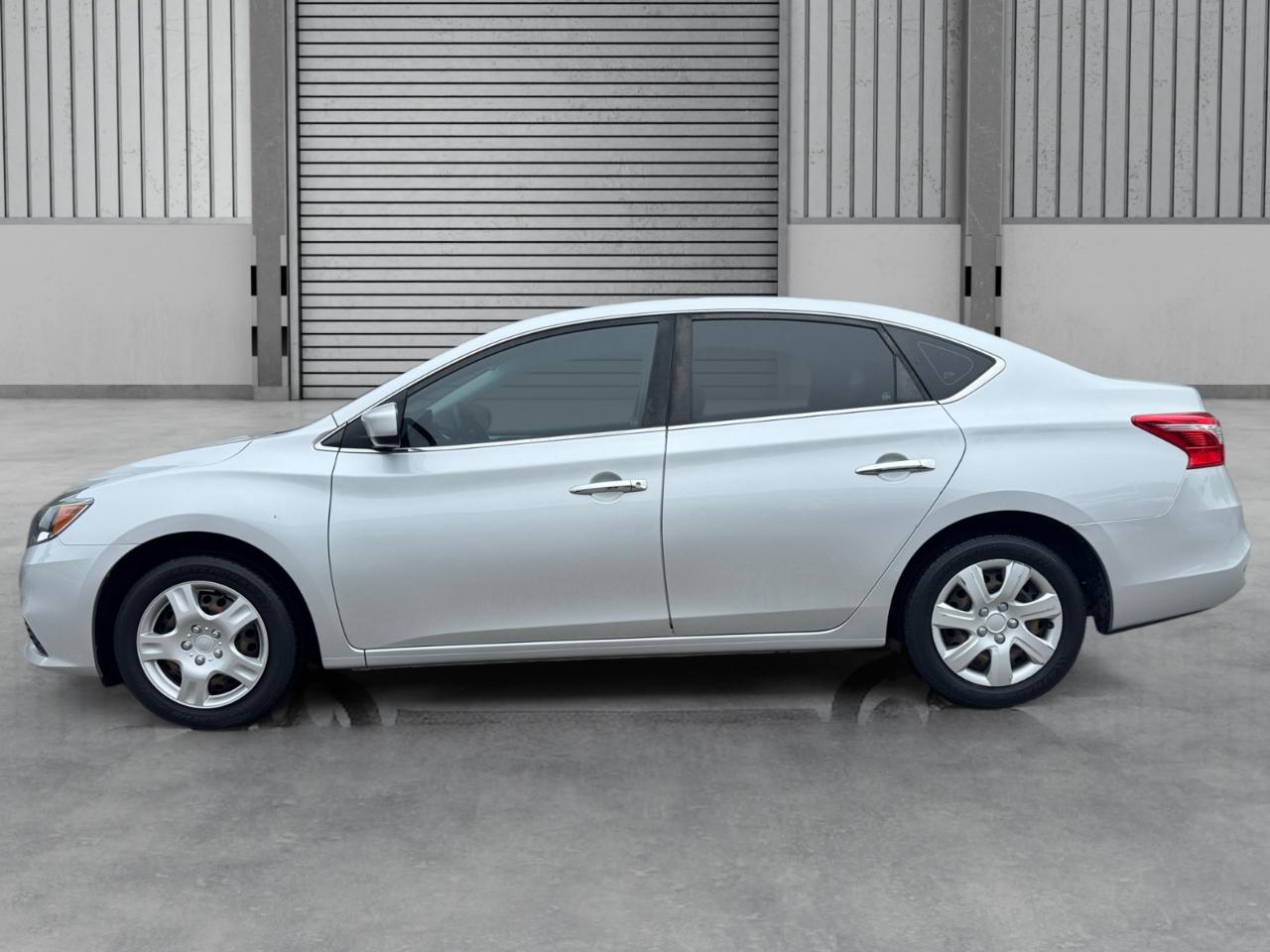 Nissan Sentra S CVT 2018
