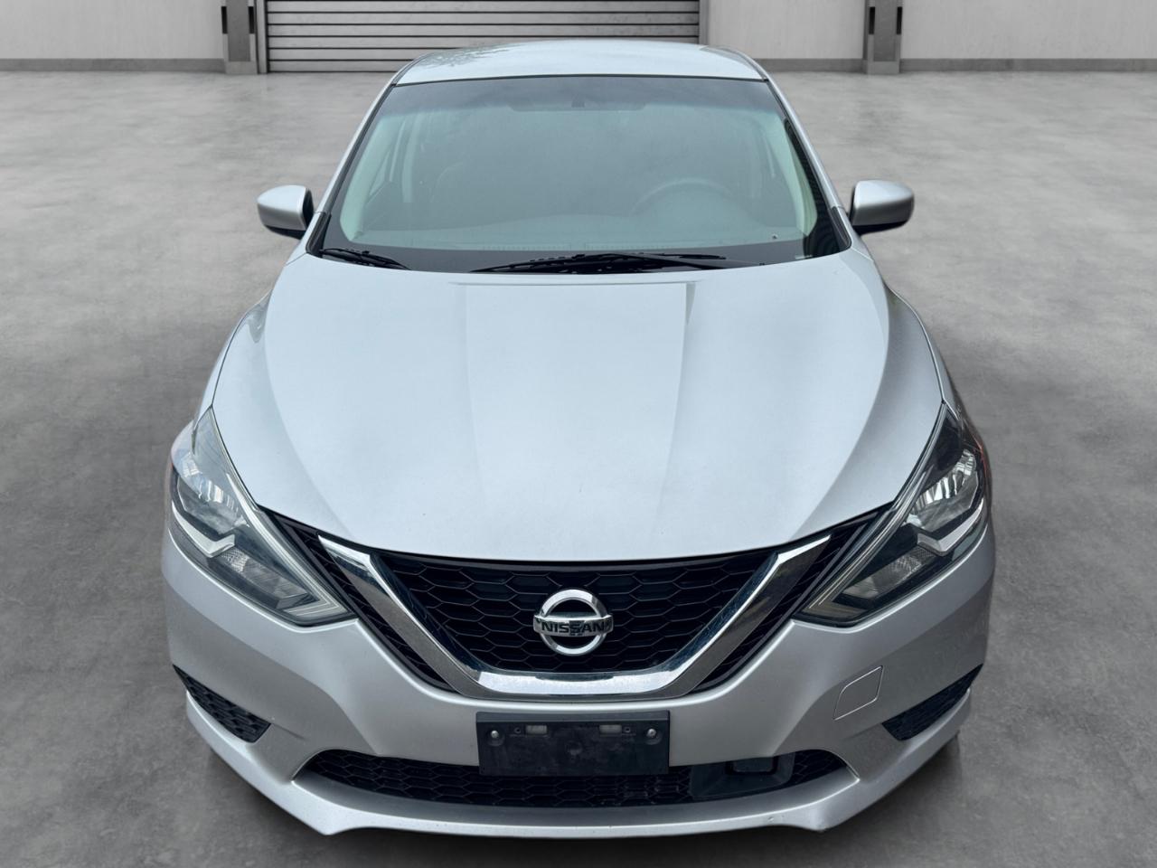Nissan Sentra S CVT 2018
