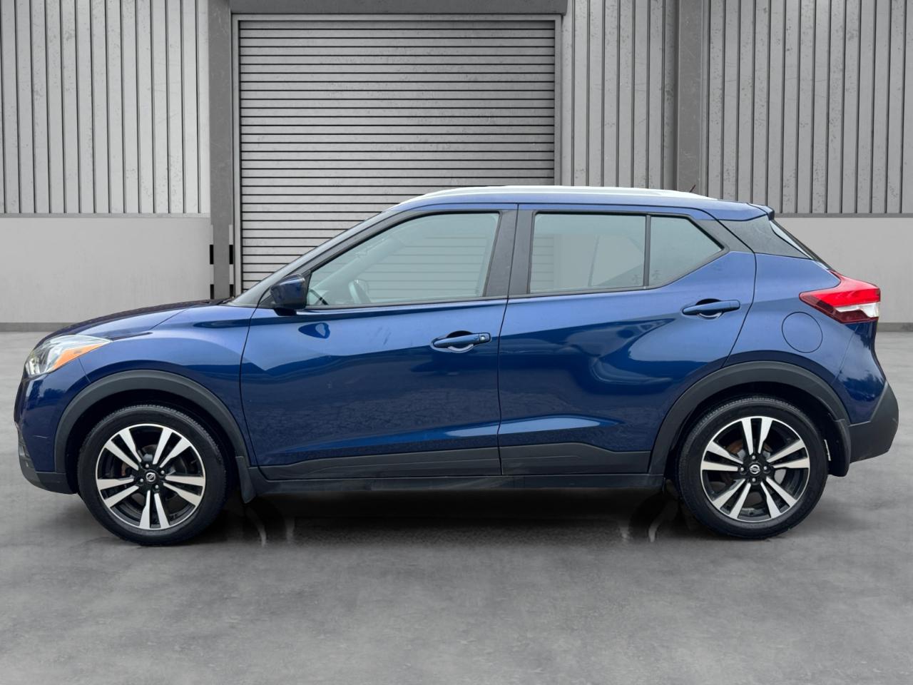 Nissan Kicks SV FWD 2018