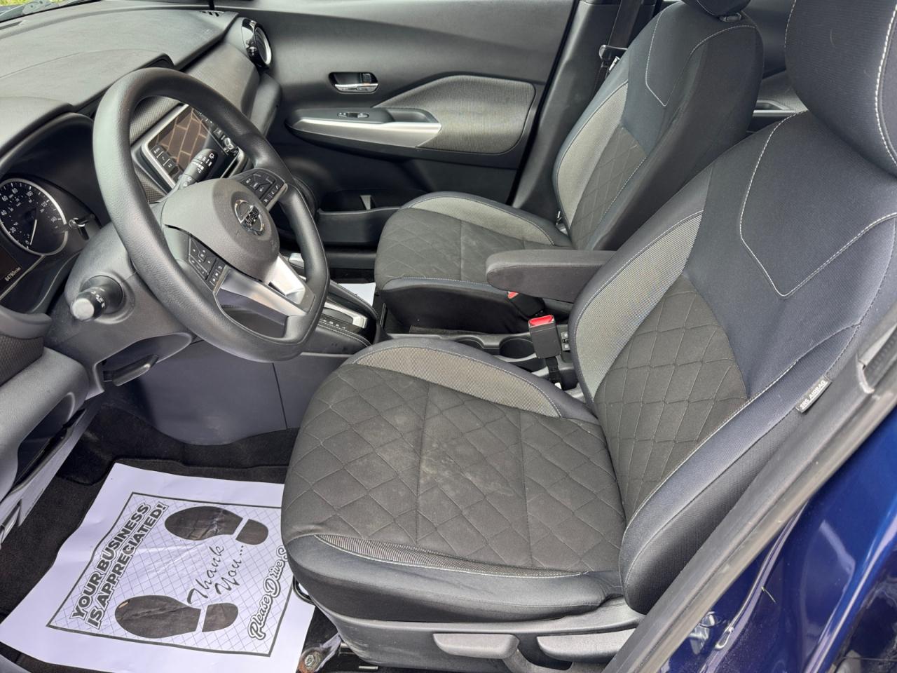 Nissan Kicks SV FWD 2018