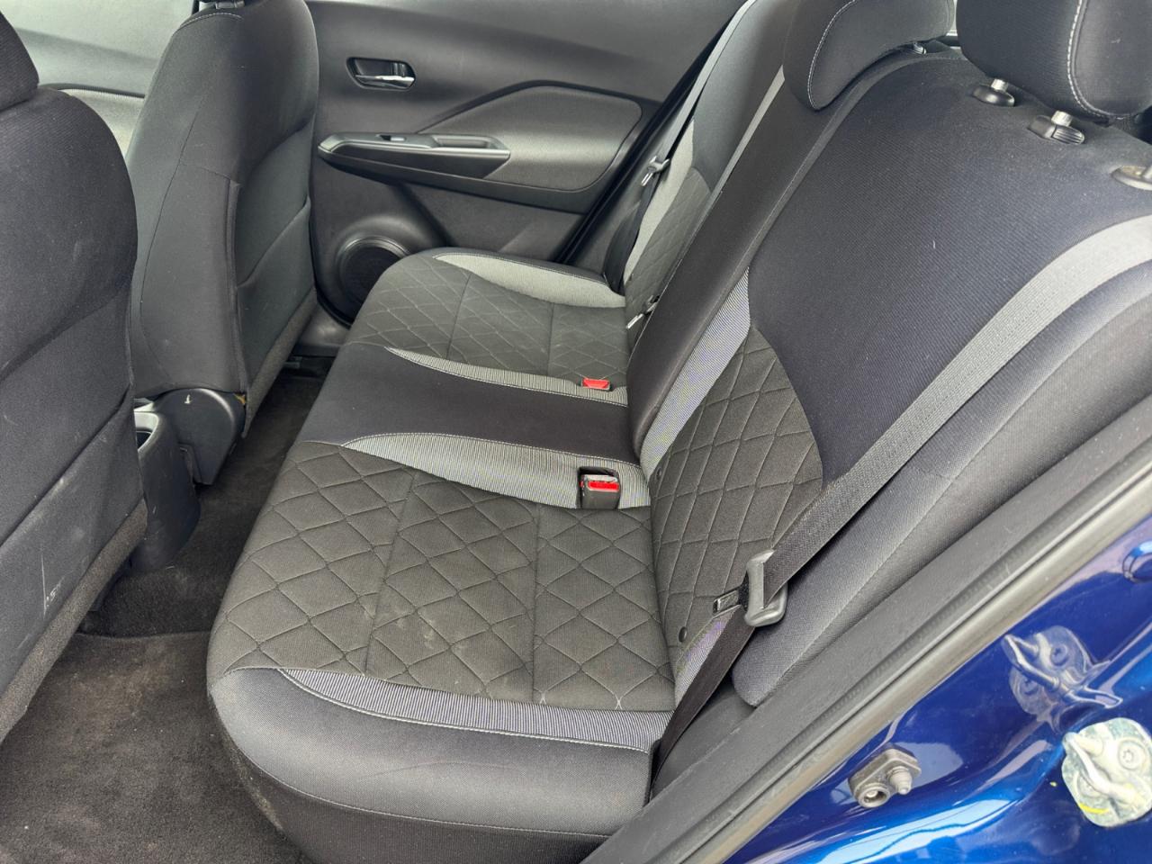 Nissan Kicks SV FWD 2018
