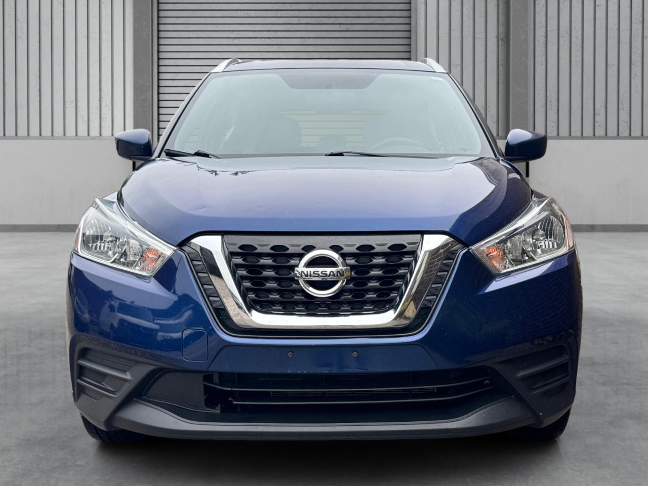 Nissan Kicks SV FWD 2018