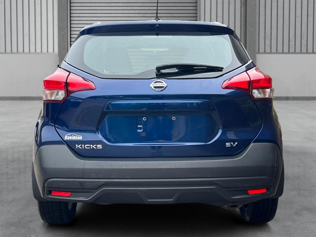 Nissan Kicks SV FWD 2018