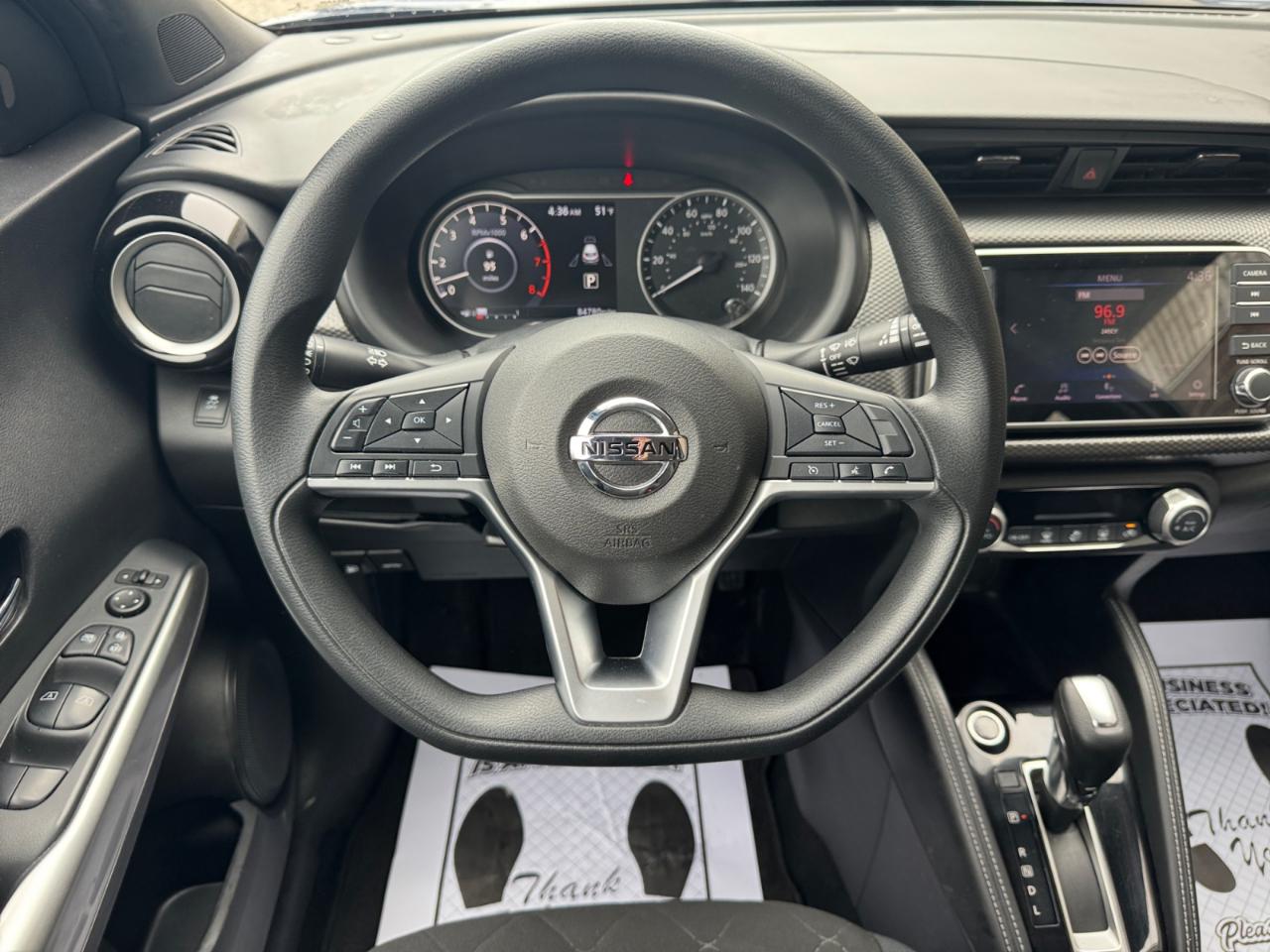 Nissan Kicks SV FWD 2018