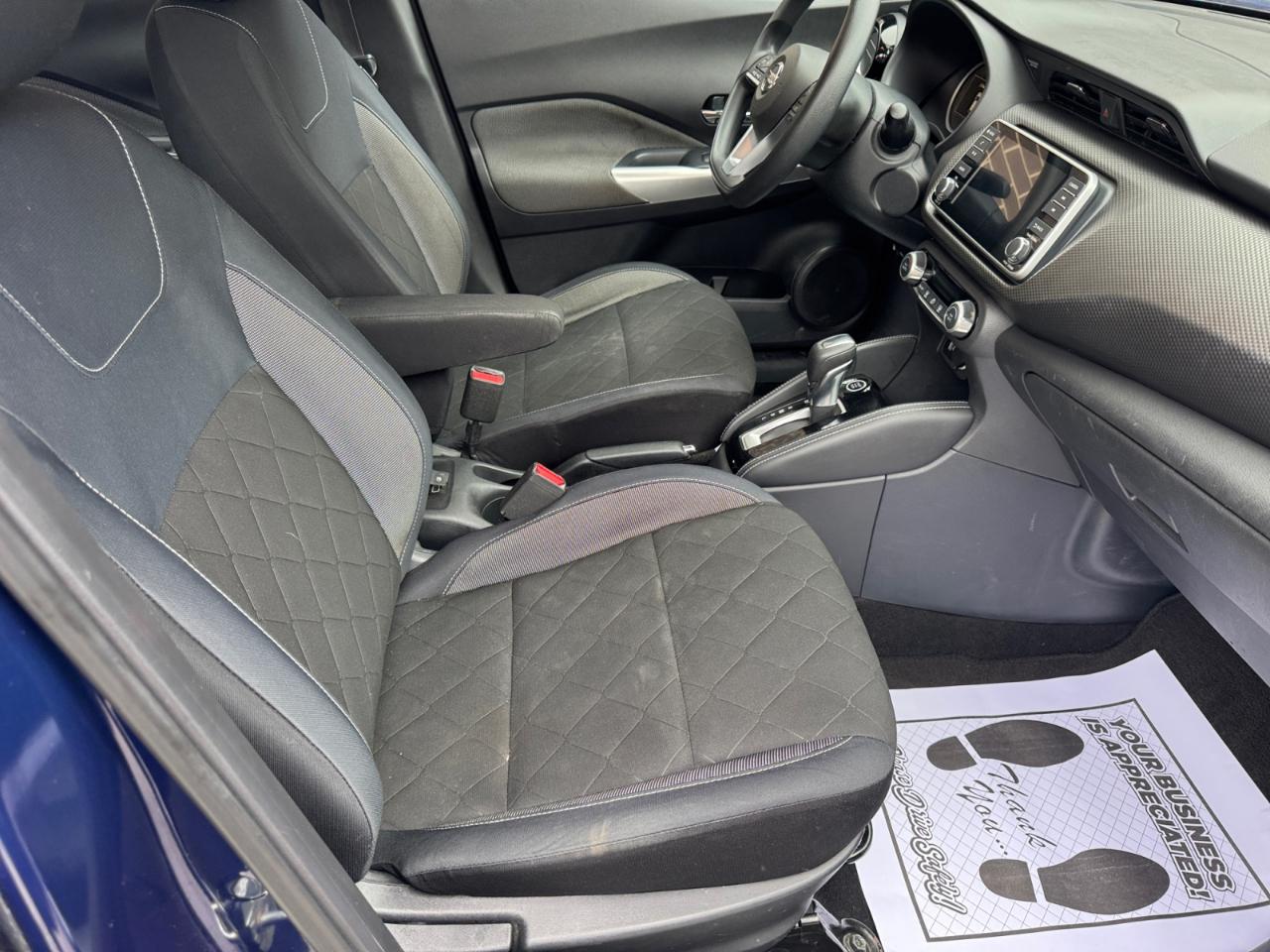 Nissan Kicks SV FWD 2018