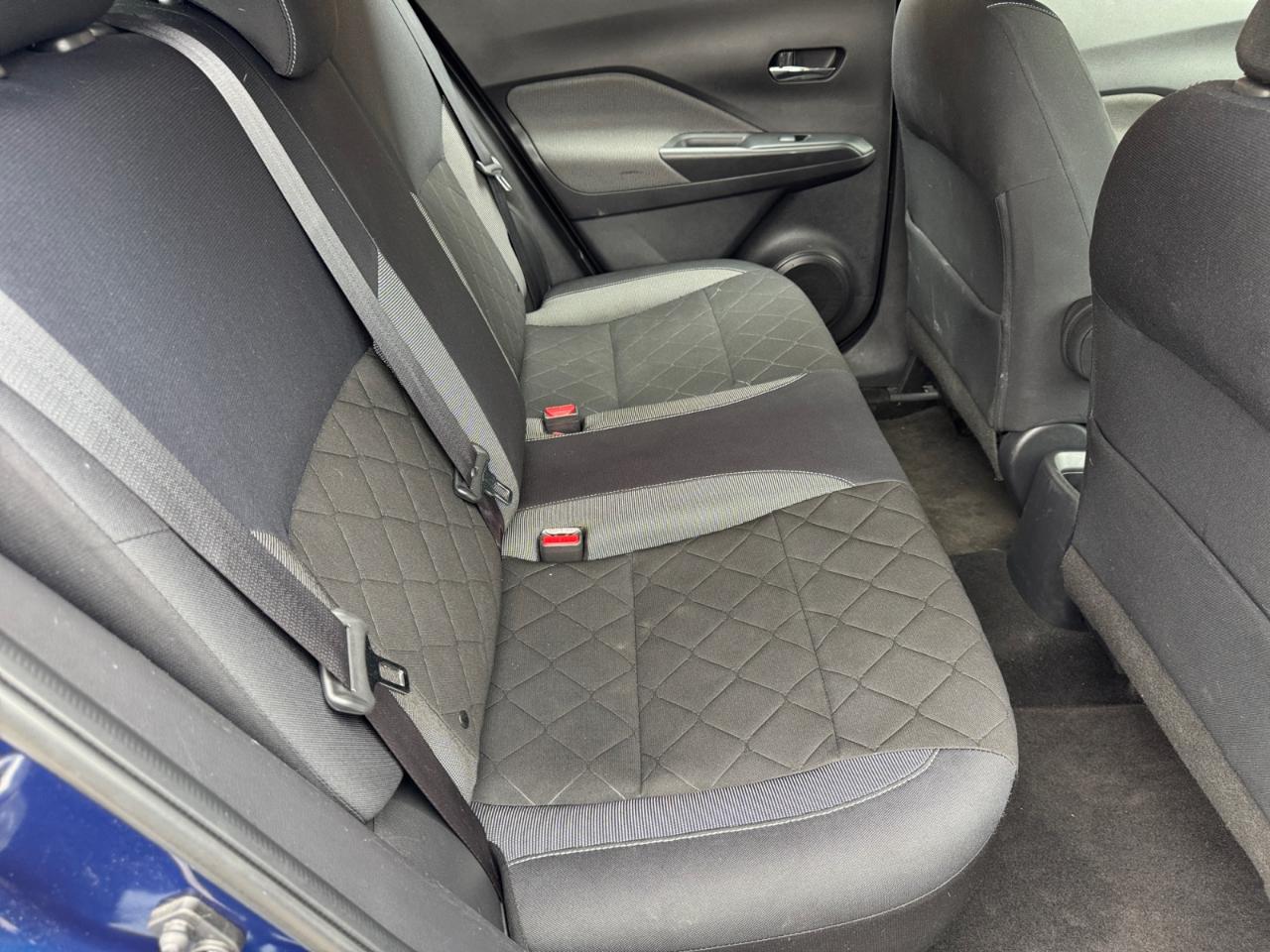 Nissan Kicks SV FWD 2018