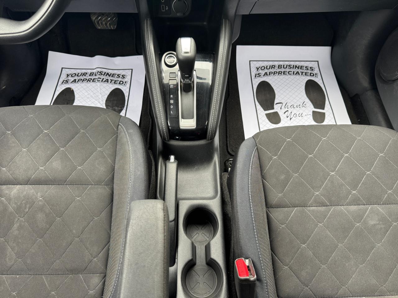 Nissan Kicks SV FWD 2018