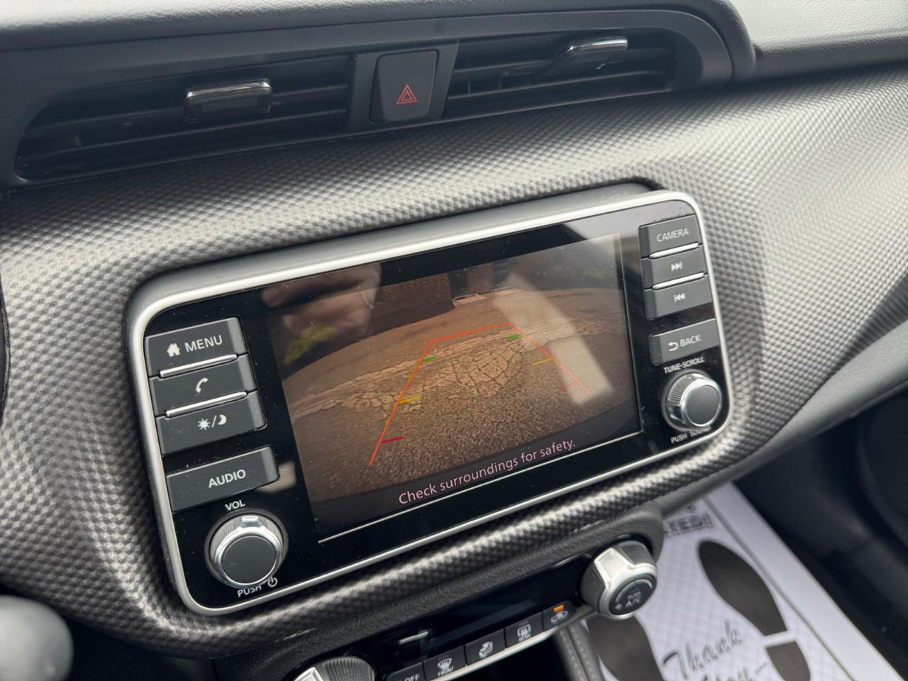 Nissan Kicks SV FWD 2018