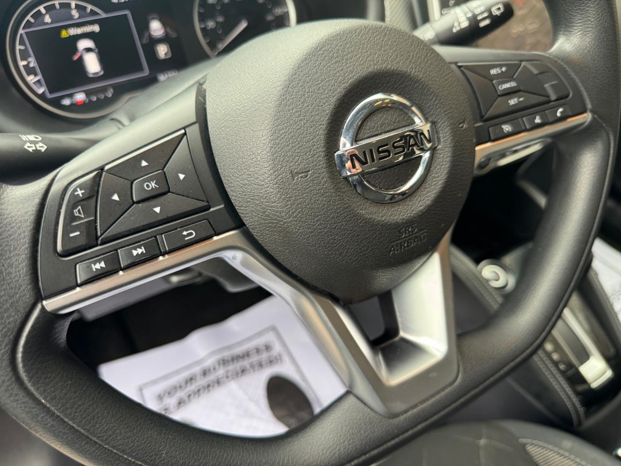 Nissan Kicks SV FWD 2018