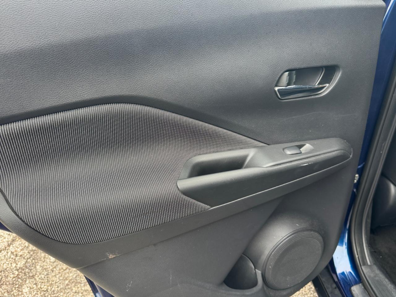 Nissan Kicks SV FWD 2018
