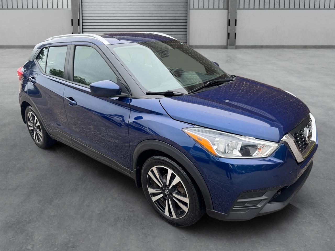 Nissan Kicks SV FWD 2018