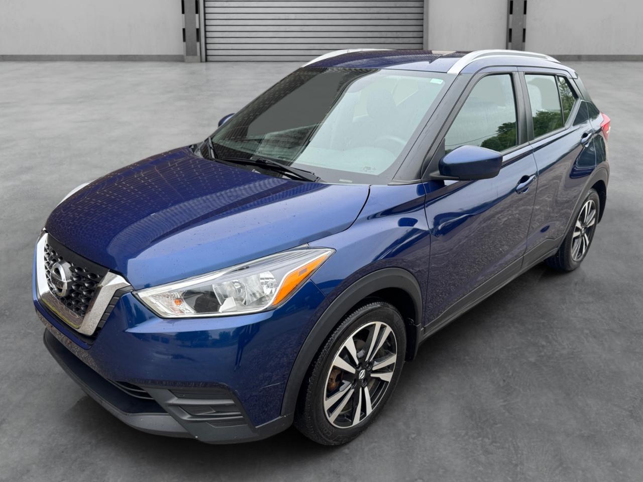 Nissan Kicks SV FWD 2018