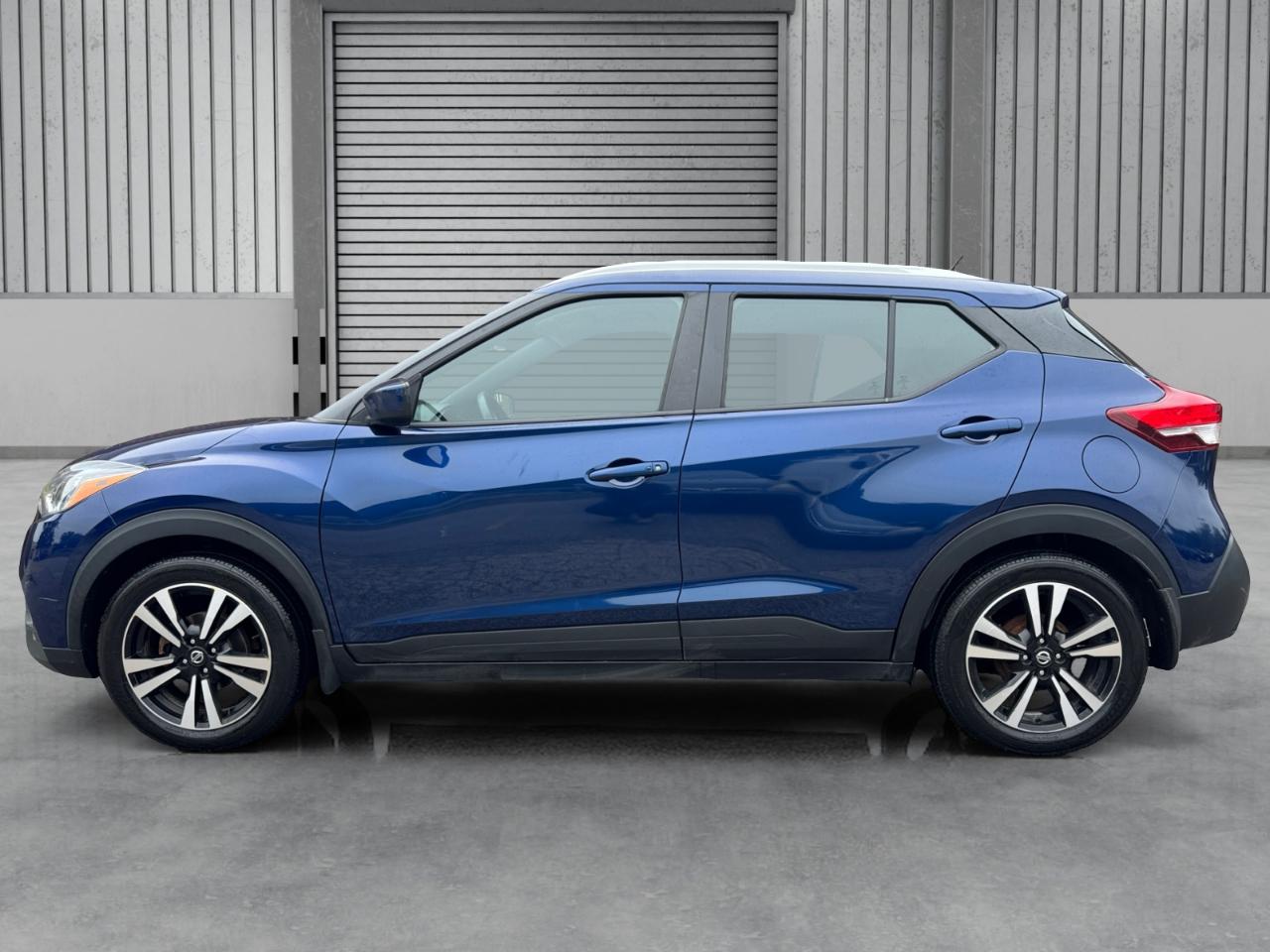 Nissan Kicks SV FWD 2018