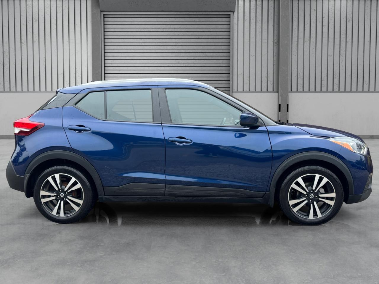Nissan Kicks SV FWD 2018